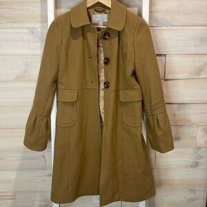 Old Navy long dress coat